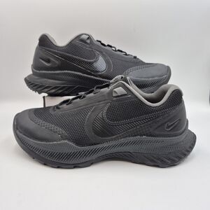 Nike React SFB Carbon Low Triple Black Military Tactical Shoes CZ7399-001  M 7.5